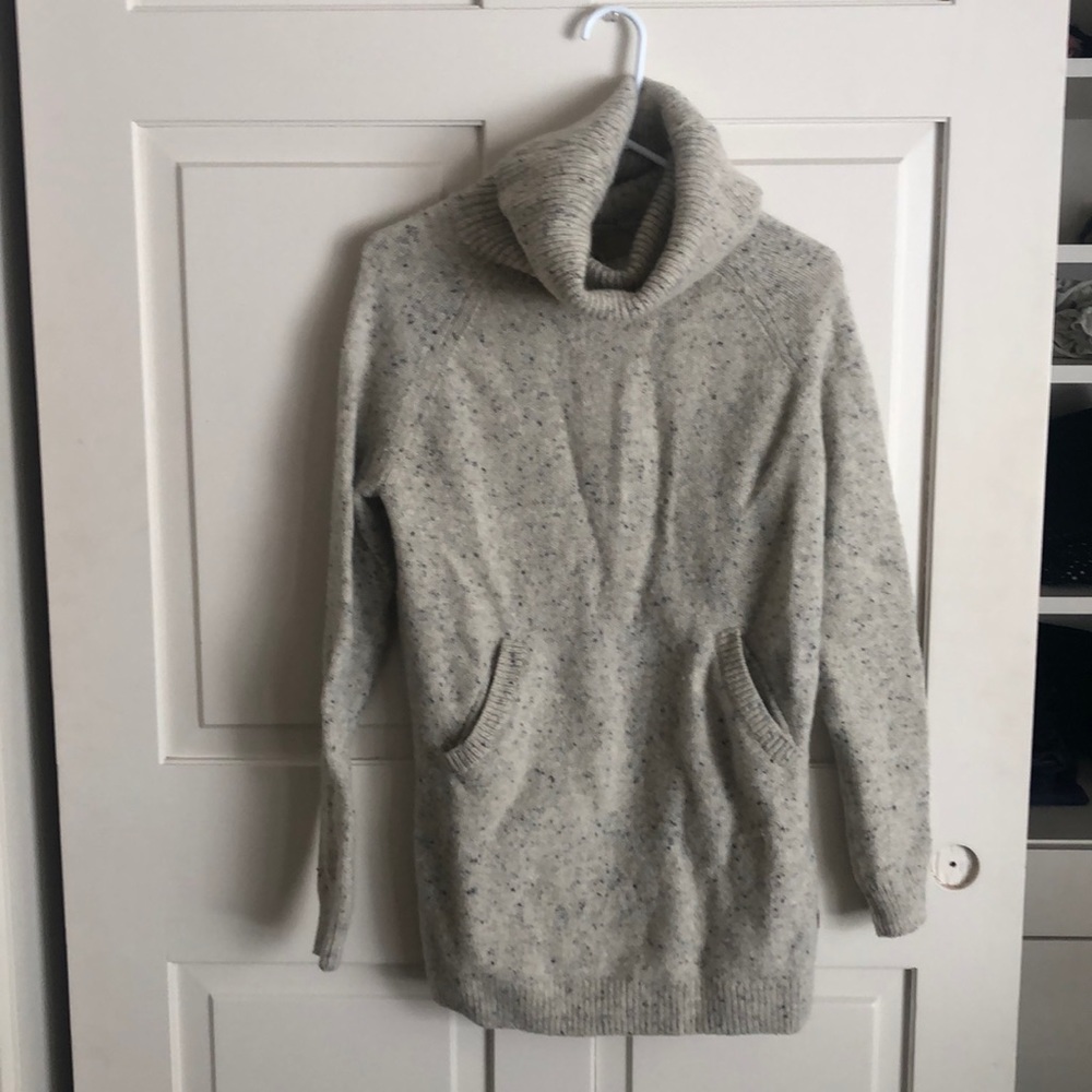 Burton Cowl Neck Sweater